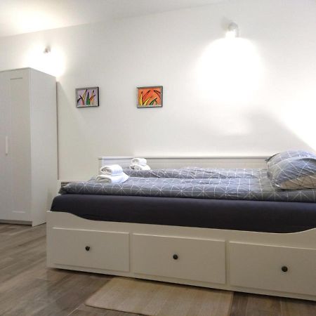 Good Vibrations Apartments Zagreb Eksteriør billede