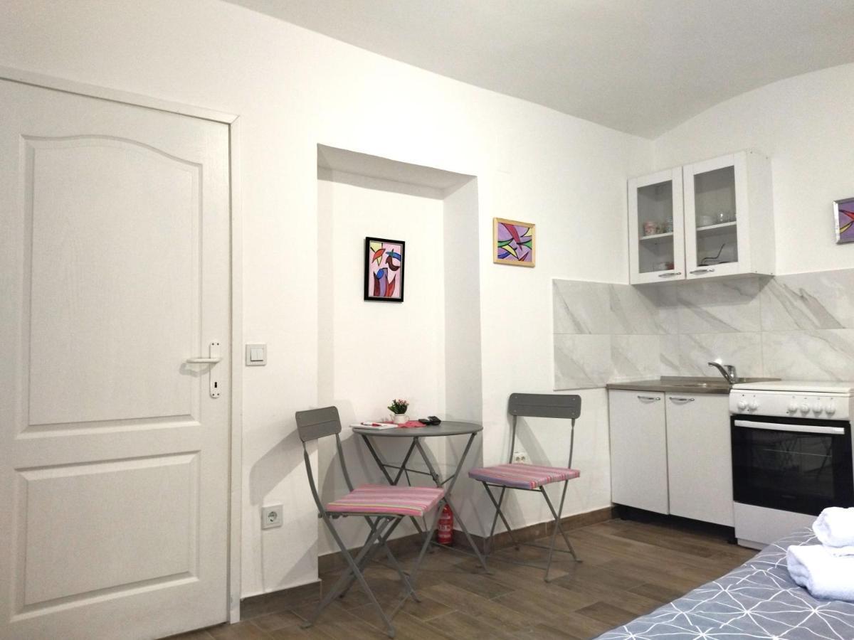 Good Vibrations Apartments Zagreb Eksteriør billede
