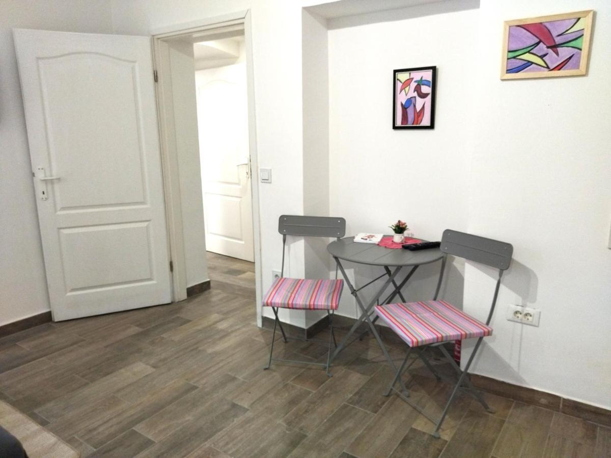 Good Vibrations Apartments Zagreb Eksteriør billede