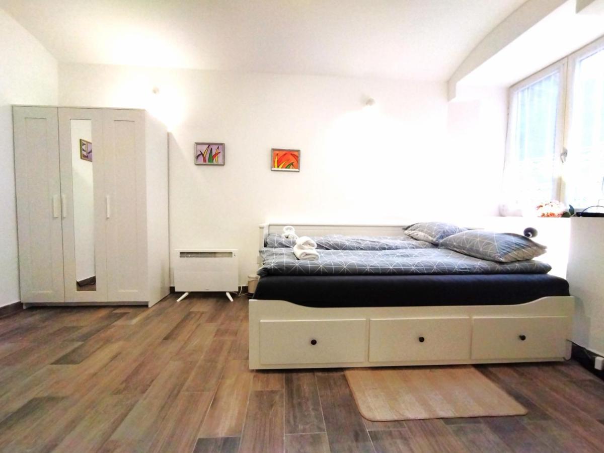 Good Vibrations Apartments Zagreb Eksteriør billede