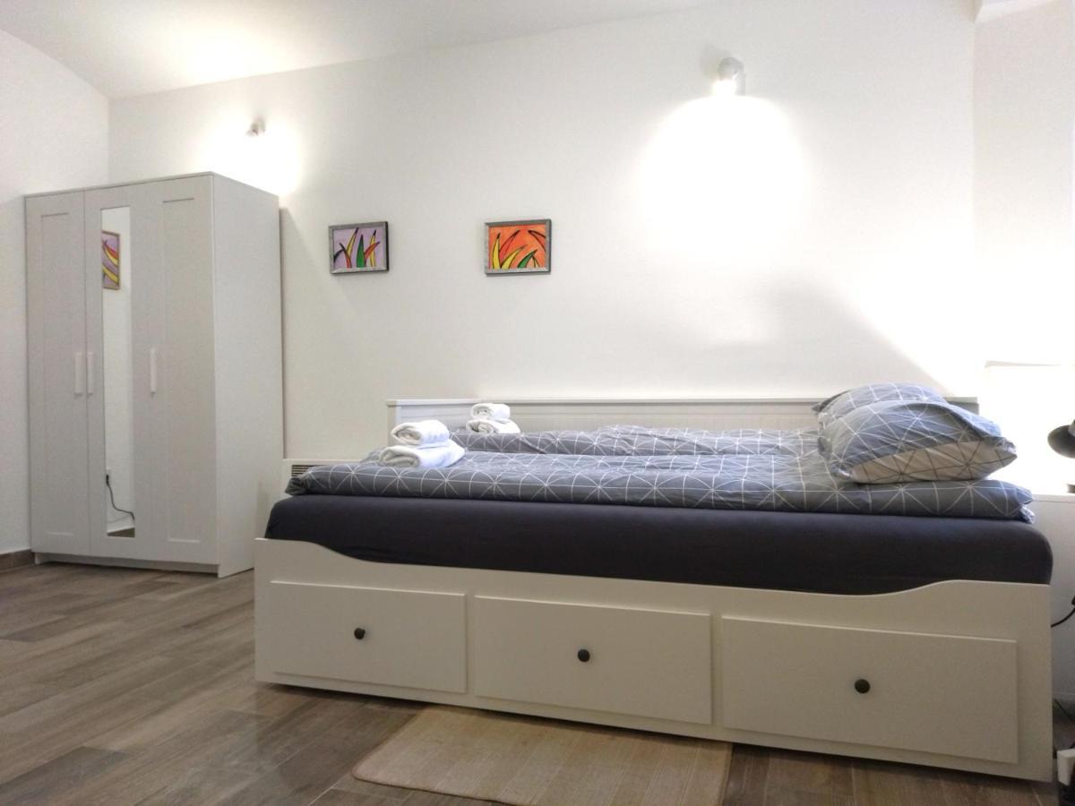 Good Vibrations Apartments Zagreb Eksteriør billede