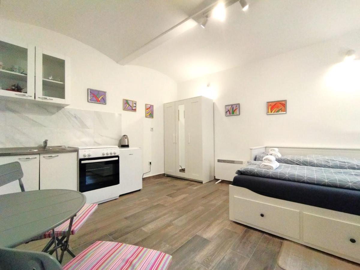 Good Vibrations Apartments Zagreb Eksteriør billede